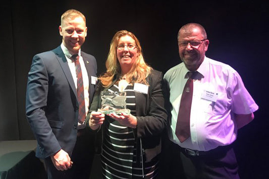 ThermaFY Win Highly Commended Innovation Award