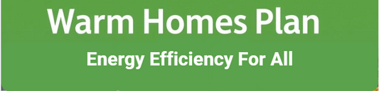 Warm Homes Plan -  Energy Efficiency for all