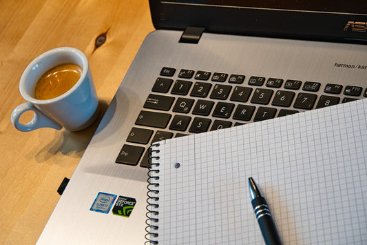 work from home office